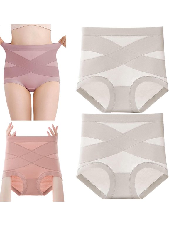 Doveloom Leakproof Tummy Control Panties, doveloom ultimate comfort leakproof and shaping panties, Forcharm Underwear Comfortable All Day