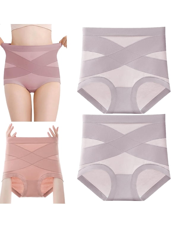 Doveloom Leakproof Tummy Control Panties, doveloom ultimate comfort leakproof and shaping panties, Forcharm Underwear Comfortable All Day