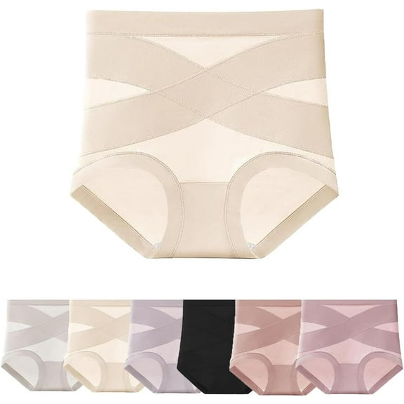 Doveloom Panties, Doveloom Ultimate Comfort Leakproof and Shaping Panties, Seamless High Waist Shaping Pantie