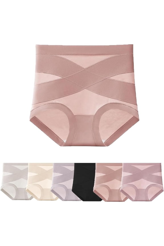 Doveloom Panties, Doveloom Ultimate Comfort Leakproof and Shaping Panties, Seamless High Waist Shaping Pantie