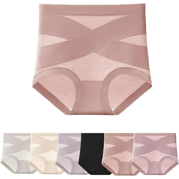 Doveloom Panties, Doveloom Ultimate Comfort Leakproof and Shaping Panties, Seamless High Waist Shaping Pantie