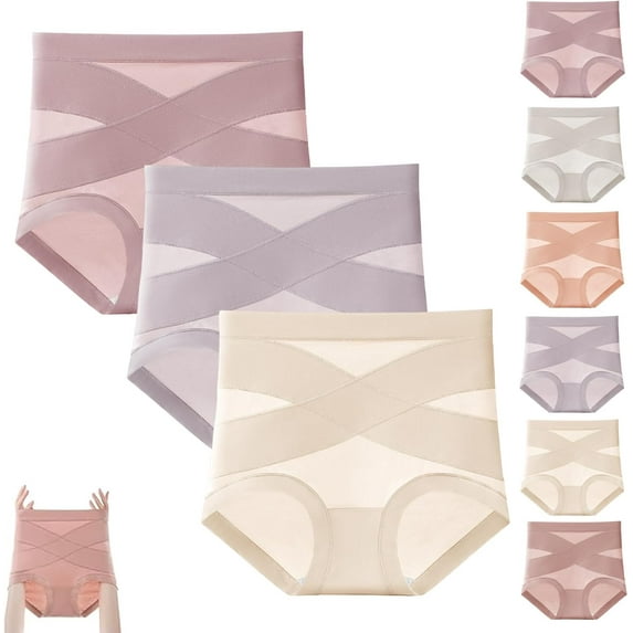 Doveloom Panties, Doveloom - Ultimate Comfort Leakproof and Shaping Panties, Women's High Waisted Underwear