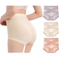 thumbnail image 1 of Doveloom - Ultimate Comfort Leakproof and Shaping Panties, Ultimate Comfort Shaping Panties, High Waisted Underwear,Seamless Cotton Briefs, 1 of 8