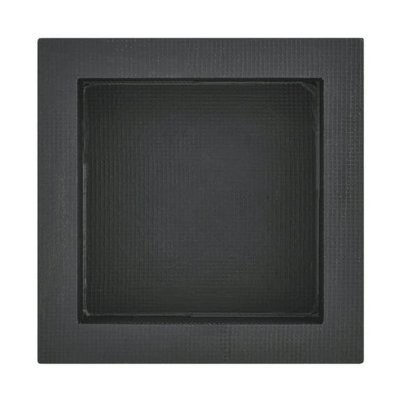 Dover 12" x 12" Single Shelf Square Wall Niche