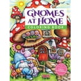 thumbnail image 1 of Teresa Goodridge: Gnomes at Home Coloring Book, 128 pages (Paperback), 1 of 1