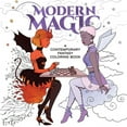 thumbnail image 1 of Dover Adult Coloring Books Modern Magic: A Contemporary Fantasy Coloring Book, (Paperback), 1 of 1