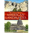 thumbnail image 1 of Pre-Owned Historic American Landmarks Coloring Book (Paperback) 0486444899 9780486444895, 1 of 1
