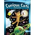 thumbnail image 1 of Curious Cats Coloring Book, 1 of 1