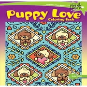 SPARK PUPPY LOVE COLORING BOOK