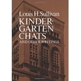 thumbnail image 1 of Pre-Owned Kindergarten Chats and Other Writings (Paperback) 0486238121 9780486238128, 1 of 1