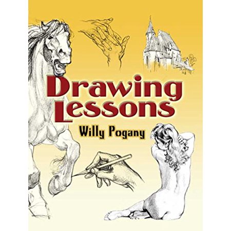 Pre-Owned Drawing Lessons (Paperback) 0486455939 9780486455938