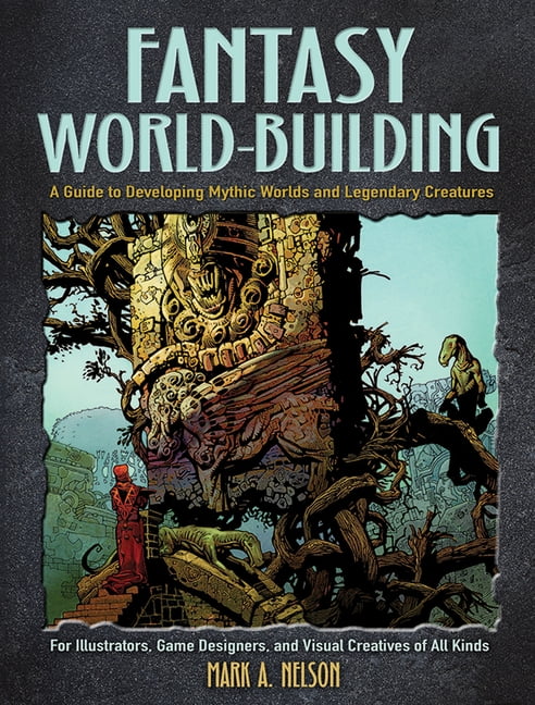 Fantasy World-Building Guide for Mythic Worlds and Legendary Creatures