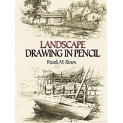 Dover Art Instruction Landscape Drawing in Pencil, Paperback