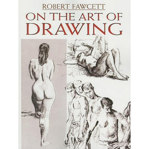 Dover Art Instruction: On the Art of Drawing (Paperback)