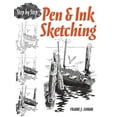 thumbnail image 1 of Dover Art Instruction: Pen & Ink Sketching : Step by Step (Paperback), 1 of 1
