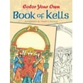 thumbnail image 1 of Dover Art Masterpieces To Color: Color Your Own Book of Kells (Paperback), 1 of 1