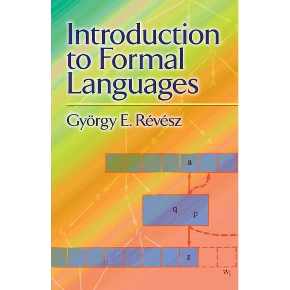 Dover Books on Advanced Mathematics Introduction to Formal Languages, (Paperback)