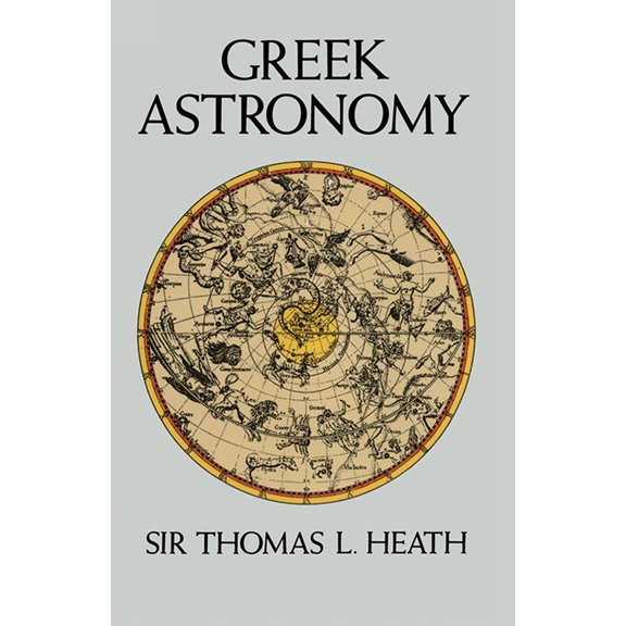 Pre-Owned Greek Astronomy (Paperback) 0486266206 9780486266206