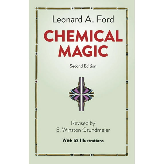 Dover Books on Chemistry Chemical Magic, (Paperback)