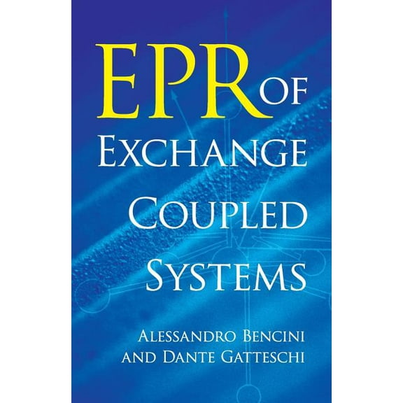 Dover Books on Chemistry: EPR of Exchange Coupled Systems (Paperback)