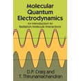 thumbnail image 1 of Dover Books on Chemistry Molecular Quantum Electrodynamics, (Paperback), 1 of 1