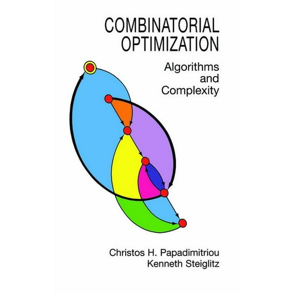 Dover Books on Computer Science: Combinatorial Optimization : Algorithms and Complexity (Paperback)