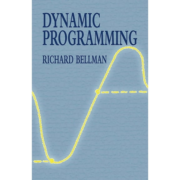 Dover Books on Computer Science Dynamic Programming, (Paperback)