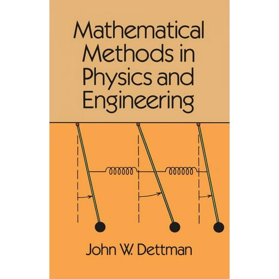 Dover Books on Engineering Mathematical Methods in Physics and Engineering, (Paperback)