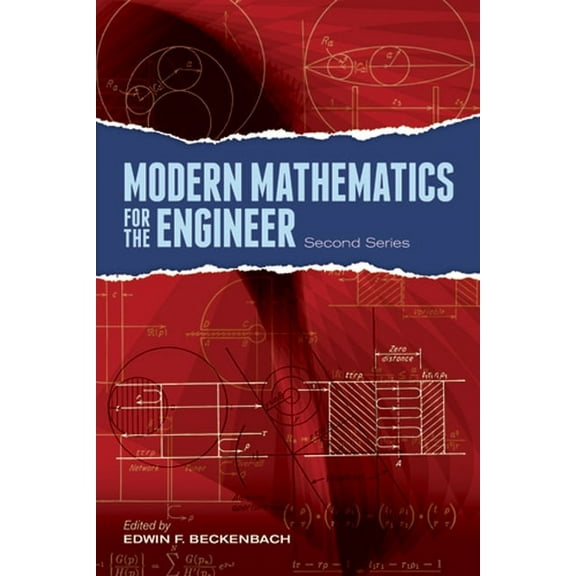 Dover Books on Engineering: Modern Mathematics for the Engineer: Second Series (Paperback)