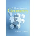 thumbnail image 1 of Dover Books on Mathematics: A First Course in Geometry (Paperback), 1 of 1