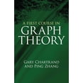 thumbnail image 1 of Dover Books on Mathematics A First Course in Graph Theory, (Paperback), 1 of 2