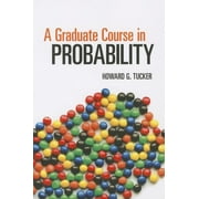 Dover Books on Mathematics: A Graduate Course in Probability (Paperback)