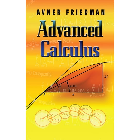 Dover Books on Mathematics: Advanced Calculus (Paperback)