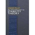 thumbnail image 1 of Dover Books on Mathematics: An Introduction to Stability Theory (Paperback), 1 of 1