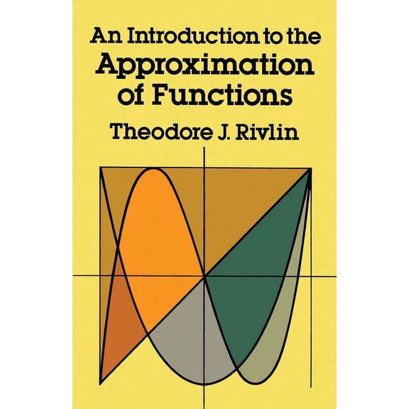 Dover Books on Mathematics An Introduction to the Approximation of Functions, (Paperback)