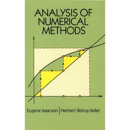 Dover Books on Mathematics Analysis of Numerical Methods, (Paperback)