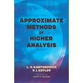 thumbnail image 1 of Dover Books on Mathematics: Approximate Methods of Higher Analysis (Paperback), 1 of 1