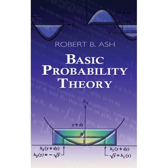 Dover Books on Mathematics Basic Probability Theory, (Paperback)