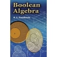 thumbnail image 1 of Dover Books on Mathematics: Boolean Algebra (Paperback), 1 of 2