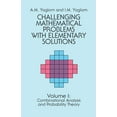 thumbnail image 1 of Dover Books on Mathematics Challenging Mathematical Problems with Elementary Solutions, Vol. I: Volume 1, Book 1, (Paperback), 1 of 3