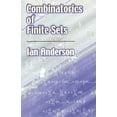 thumbnail image 1 of Dover Books on Mathematics: Combinatorics of Finite Sets (Paperback), 1 of 1