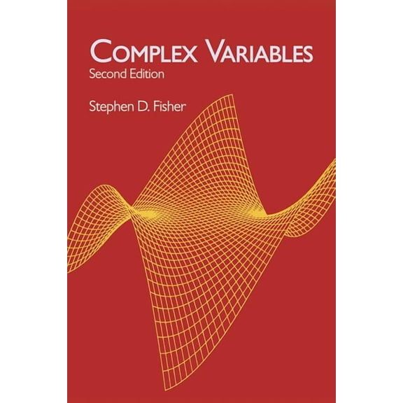 Dover Books on Mathematics: Complex Variables : Second Edition (Edition 2) (Paperback)