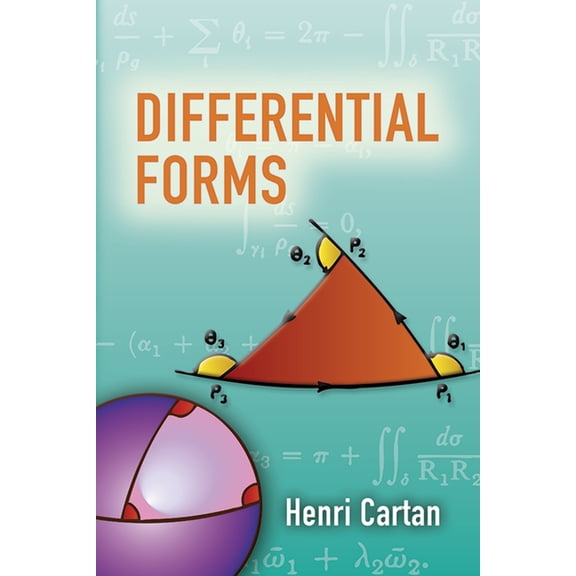 Dover Books on Mathematics Differential Forms, (Paperback)