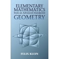 thumbnail image 1 of Dover Books on Mathematics Elementary Mathematics from an Advanced Standpoint: Geometry, Book 2, (Paperback), 1 of 1
