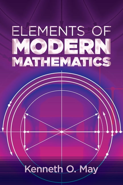 Dover Books on Mathematics Elements of Modern Mathematics, (Paperback ...