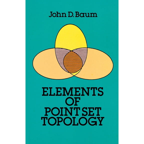 Pre-Owned Dover Books on Mathematics: Elements of Point-Set Topology (Paperback)