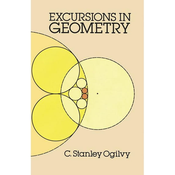 Dover Books on Mathematics: Excursions in Geometry (Paperback)