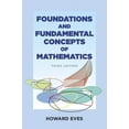 thumbnail image 1 of Dover Books on Mathematics Foundations and Fundamental Concepts of Mathematics, (Paperback), 1 of 1
