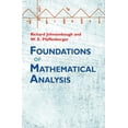 thumbnail image 1 of Dover Books on Mathematics Foundations of Mathematical Analysis, (Paperback), 1 of 1