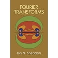 thumbnail image 1 of Dover Books on Mathematics Fourier Transforms, (Paperback), 1 of 1